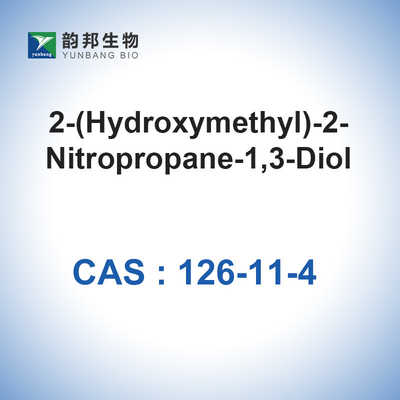 2-Hydroxymethyl-2-Nitro-1,3-Propanediol биологический нитрометан буферов 126-11-4 Tris (оксиметильный)