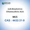 Биологические буферы MES CAS 4432-31-9 4-морфолинэтансульфоновая кислота