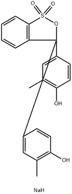 Cresol Красная натриевая соль в порошке показательная категория CAS 62625-29-0