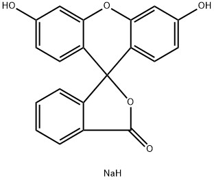 CAS 518-47-8 Флуоресцеин Натриевая соль Биореактивный агент