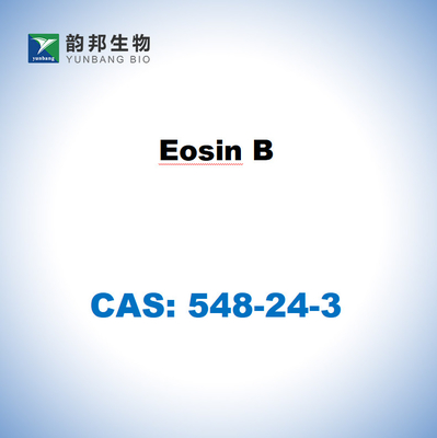 CAS 548-24-3 Порошок эозина B, сертифицированный Комиссией по биологическим пятнам