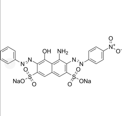 CAS No 1064-48-8 Амидо черный 10B порошок