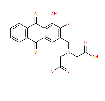 CAS 3952-78-1 Ализарин-3-метилиминодиацетическая кислота