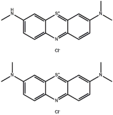 CAS 37247-10-2 Азур II порошок