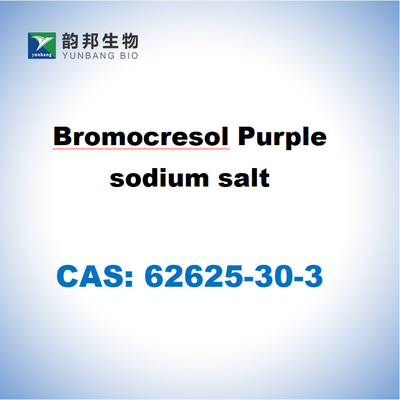 CAS 62625-30-3 Бромокрезол Фиолетовая соль натрия