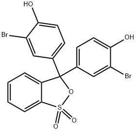 Биологический реагент Bromo Phenol Red CAS 2800-80-8