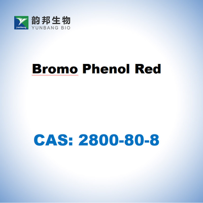 Биологический реагент Bromo Phenol Red CAS 2800-80-8