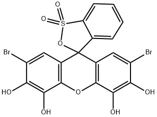 Горячая продажа Bromo Pyrogallol Красный порошок CAS 16574-43-9