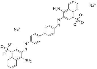 CAS 573-58-0 Красный Конго