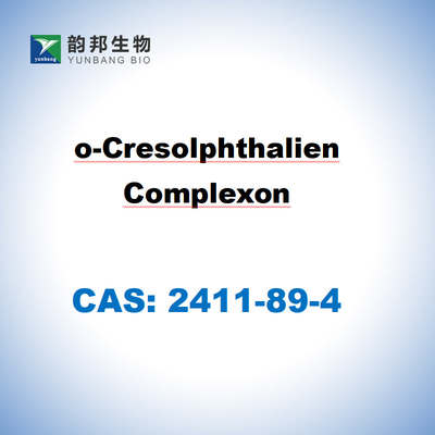 CAS 2411-89-4 О-крезольфталеиновый комплекс