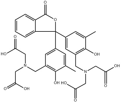 О-крезольфталеин комплекссон порошок CAS 2411-89-4