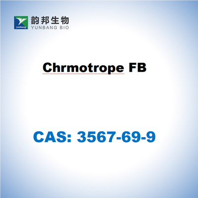 Содержание хроматропа FB в красителях 50% CAS 3567-69-9