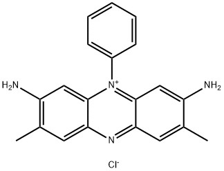 Сафранин O микроскопический порошок CAS 477-73-6