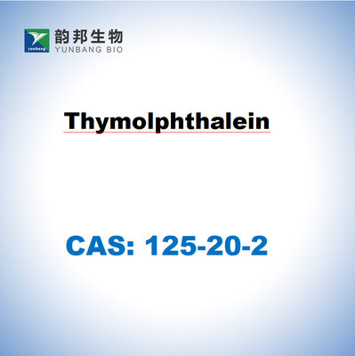 Реагент ACS тимольфталеина, содержание красителя 95% CAS 125-20-2