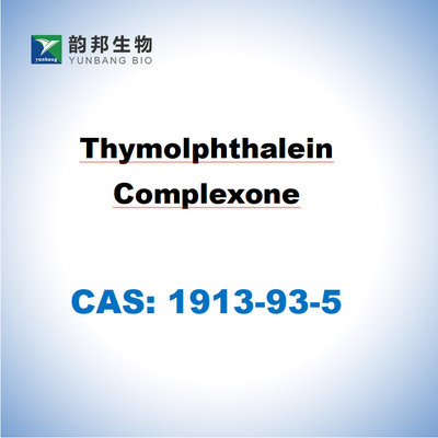 Тимольфталеин комплексон биологический буферный порошок CAS 1913-93-5