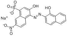 CAS 1787-61-7 Эриохром черный T