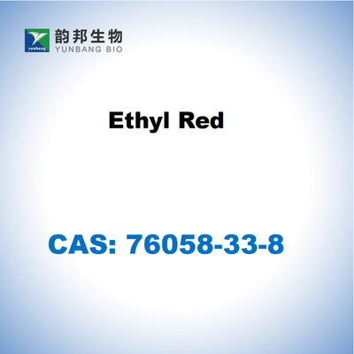 Биологические окрашивающие порошки Ethyl Red CAS 76058-33-8