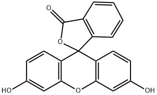 CAS 2321-07-5 Флуоресцеин