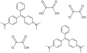 Малахит зеленый HCL CAS 2437-29-8 Бионаучный порошок