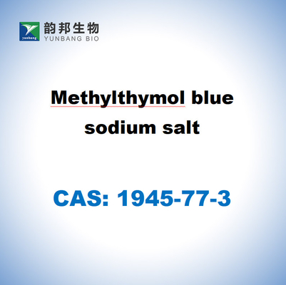 CAS 1945-77-3 Метилтимол Синяя натриевая соль