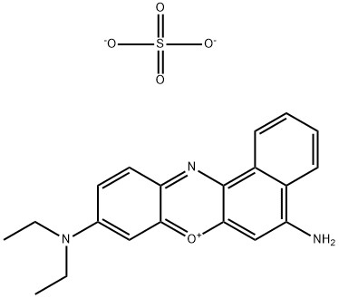 CAS 3625-57-8 Синий Нил A