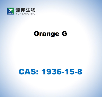 CAS 1936-15-8 Оранжевый G Acid Оранжевый 10
