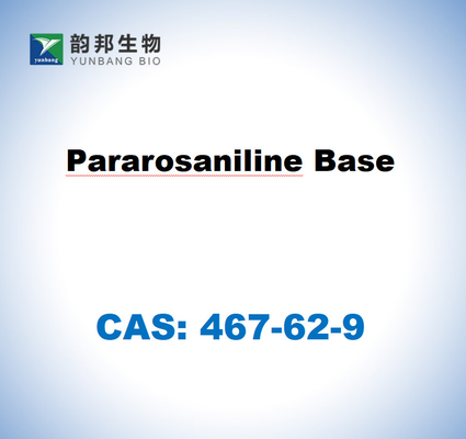 CAS 467-62-9 Параросанилиновая база Парафуксин парамагента