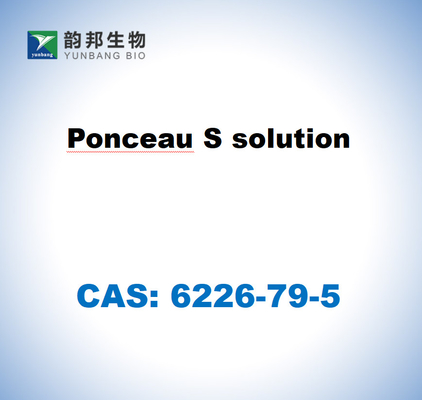 CAS 6226-79-5 Раствор Ponceau S