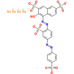 CAS 6226-79-5 Раствор Ponceau S