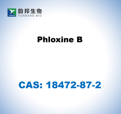 CAS 18472-87-2 Флоксин B кислота Красный 92 Цианозин