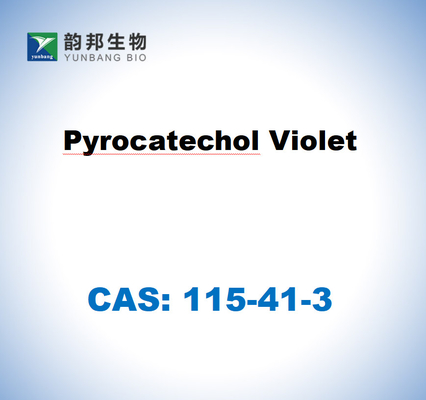 CAS 115-41-3 Пирокатехоль Фиолетовый Катехоль фиолетовый