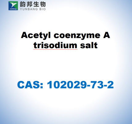CAS 102029-73-2 Ацетилкоэнзим А тринатриевая соль