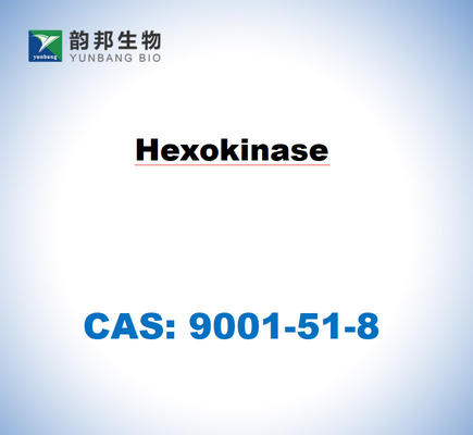 CAS 9001-51-8 Гексокиназа из Saccharomyces cerevisiae