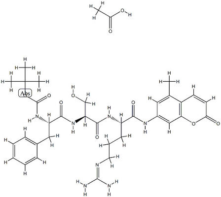 CAS 9002-07-7 Трипсин из поджелудочной железы свиней