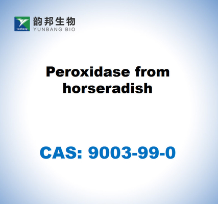CAS 9003-99-0 Пероксидаза из хрена