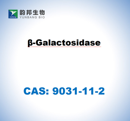 CAS 9031-11-2 β-галактозидаза из Aspergillus niger