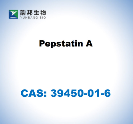 CAS 26305-03-3 Пепстатин А