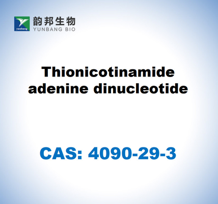 CAS 4090-29-3 Тионикотинамид аденин динуклеотид