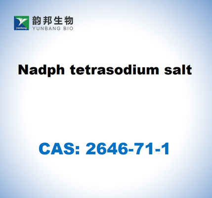 CAS 2646-71-1 Надфовая тетранатриевая соль