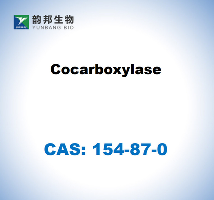 CAS 154-87-0 Кокарбоксилаза 97%