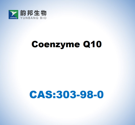 CAS 303-98-0 Коэнзим Q10 99%