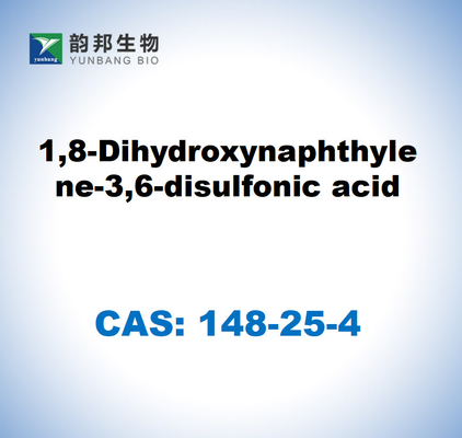 CAS 148-25-4 1,8-дигидроксинафтатиленовая-3,6-дисульфоническая кислота