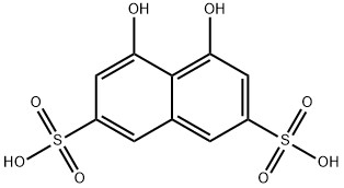 CAS 148-25-4 1,8-дигидроксинафтатиленовая-3,6-дисульфоническая кислота