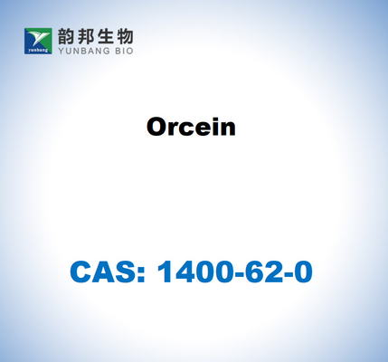 CAS 1400-62-0 Орцеин