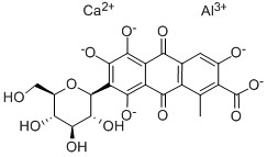 CAS 1390-65-4 Кармин