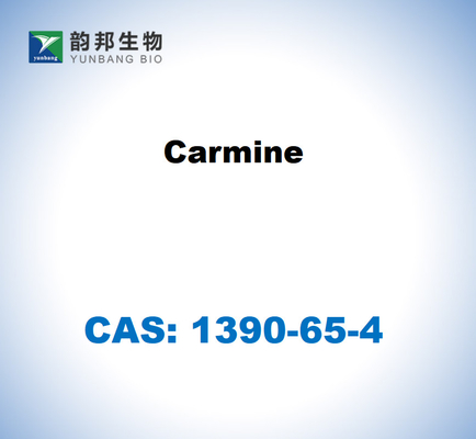 CAS 1390-65-4 Кармин