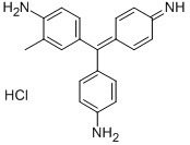CAS 632-99-5 Фуксин (C.I. 42510) Лабораторный реагент