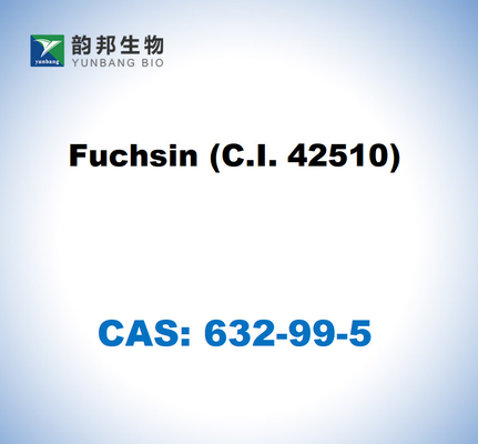 CAS 632-99-5 Фуксин (C.I. 42510) Лабораторный реагент