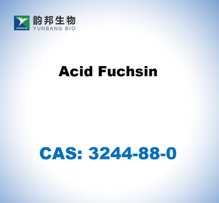 CAS 3244-88-0 Лабораторный реагент кислоты фуксина