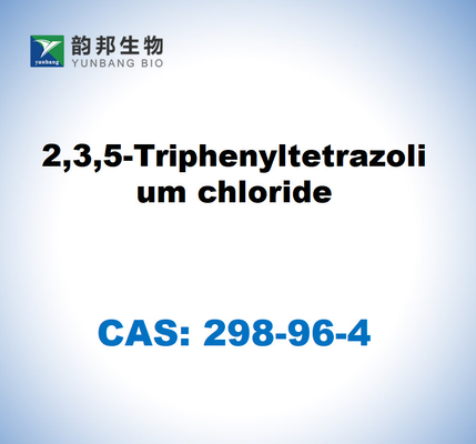 CAS 298-96-4 2,3Лабораторный реагент хлорида 5-трифенилтетразолия